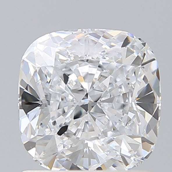 1.51ct Cushion E VS1 Lab Created Diamond