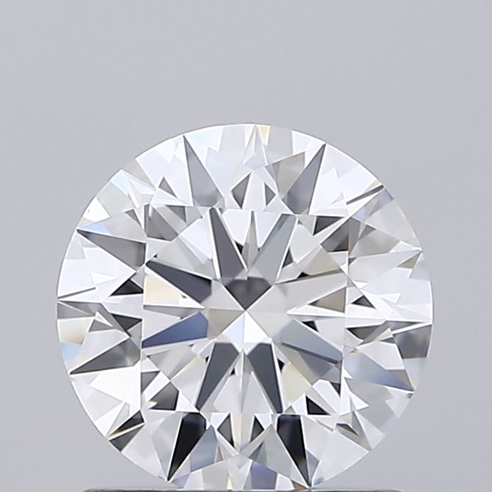 1.08ct Round E VS1 Lab Created Diamond