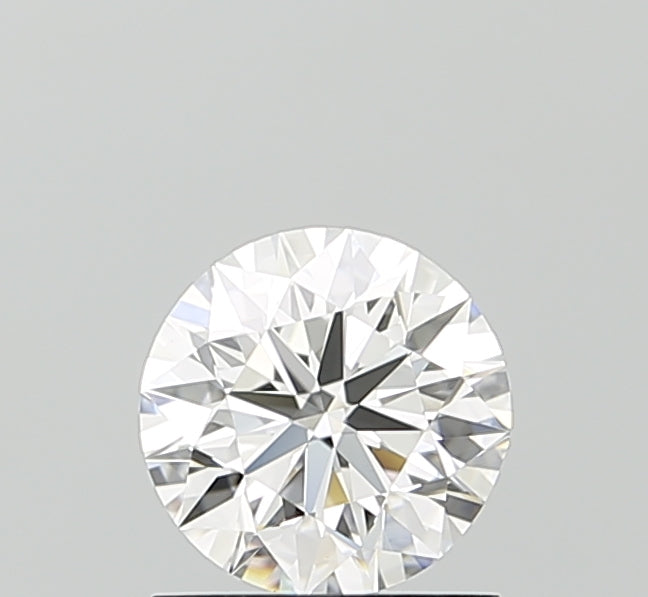 1ct Round D VVS2 Lab Created Diamond