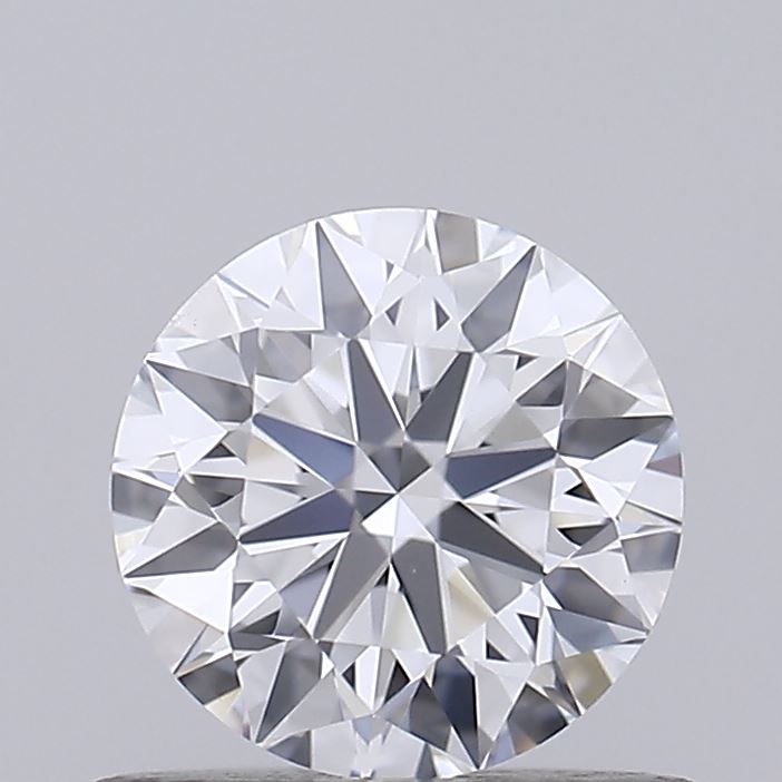 0.53ct Round D VS1 Lab Created Diamond