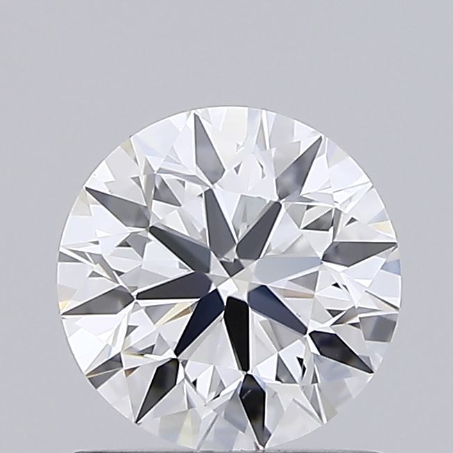 1ct Round D VS1 Lab Created Diamond