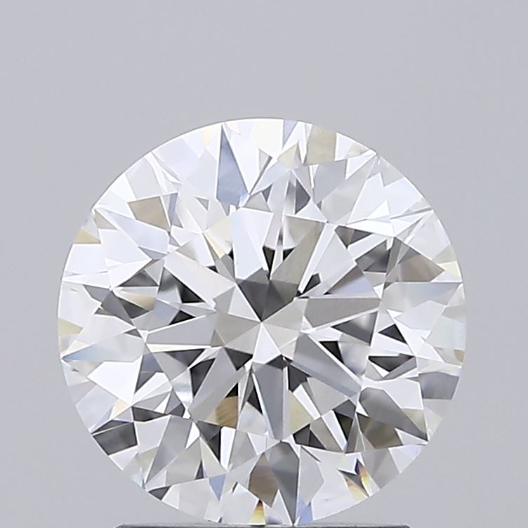 2.02ct Round E VVS2 Lab Created Diamond