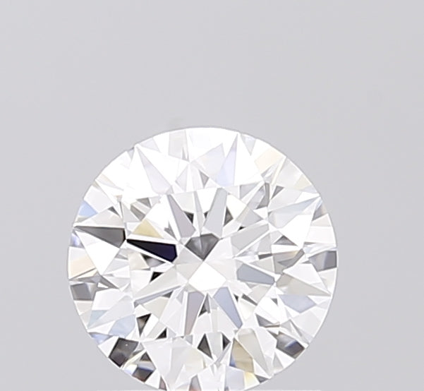 1.03ct Round D VVS2 Lab Created Diamond
