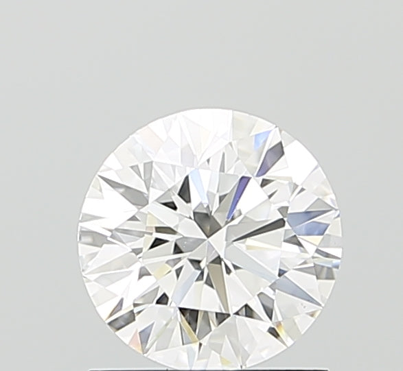 1.08ct Round D VVS1 Lab Created Diamond