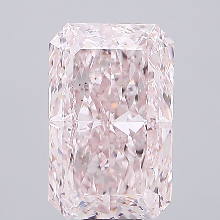 13.06ct Radiant VS1 Lab Created Diamond