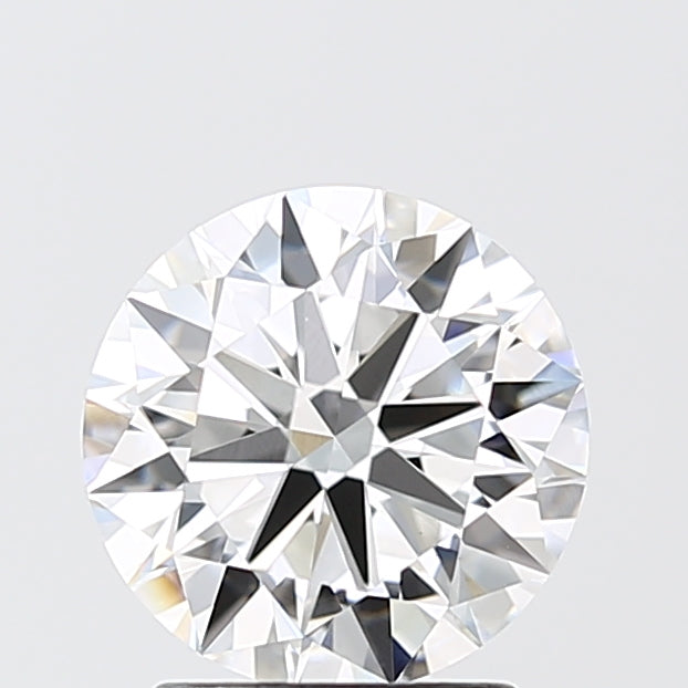 2ct Round E VVS2 Lab Created Diamond