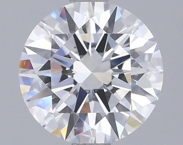 1.5ct Round D VS1 Lab Created Diamond