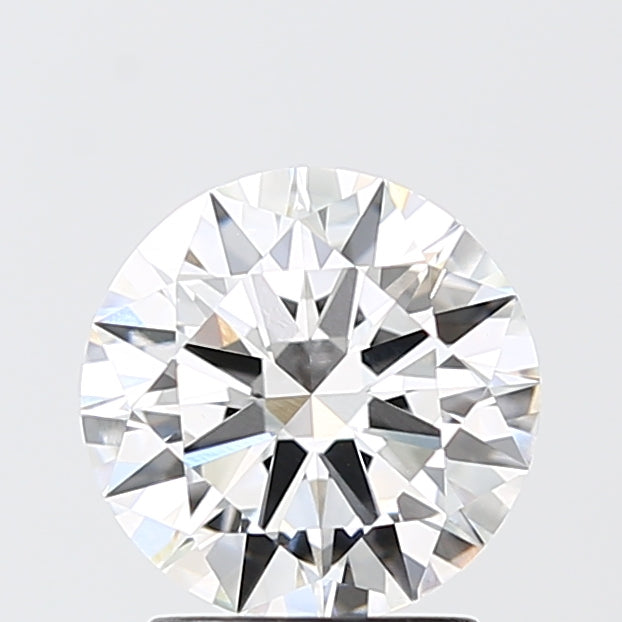 2ct Round F VS1 Lab Created Diamond