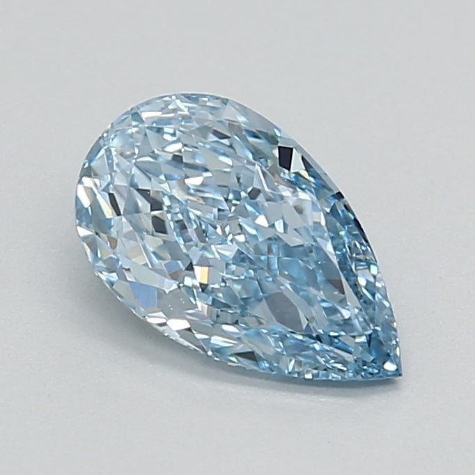0.82ct Pear VS1 Lab Created Diamond