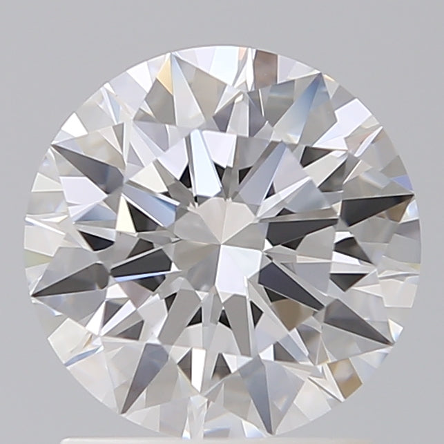1.67ct Round D VS1 Lab Created Diamond