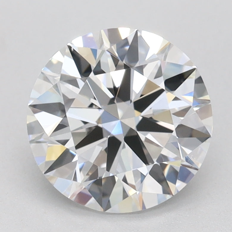 1.5ct Round D VVS1 Lab Created Diamond