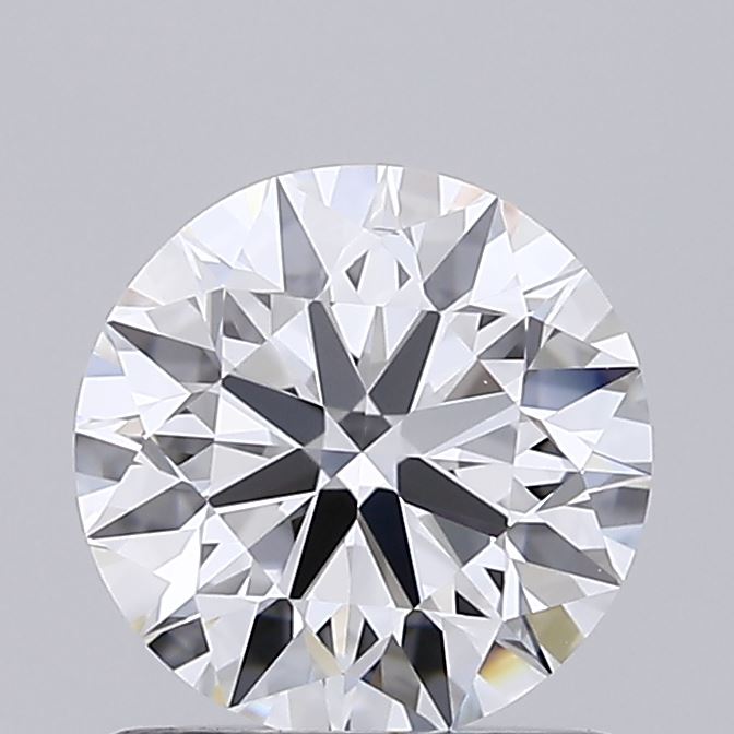1.03ct Round D VS1 Lab Created Diamond