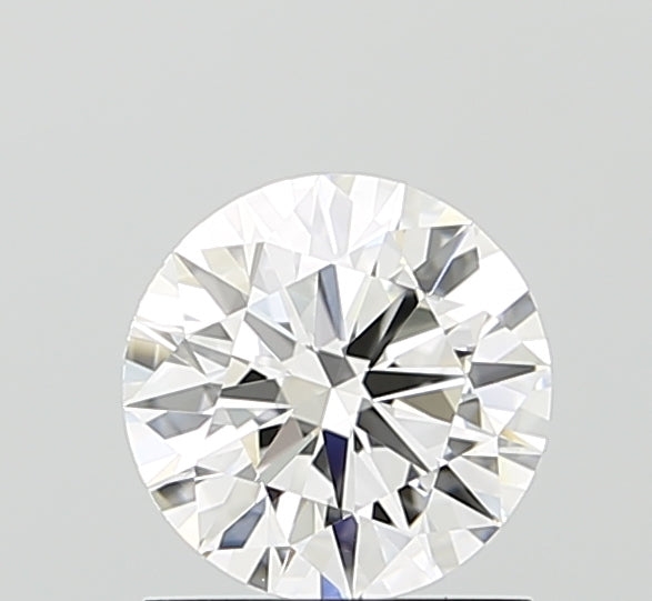 1.07ct Round D VVS1 Lab Created Diamond