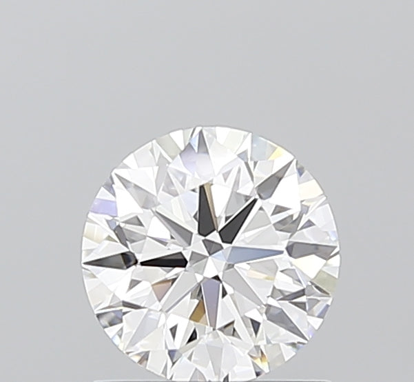 1.04ct Round D VVS2 Lab Created Diamond