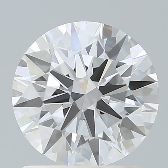 1.37ct Round D VS1 Lab Created Diamond