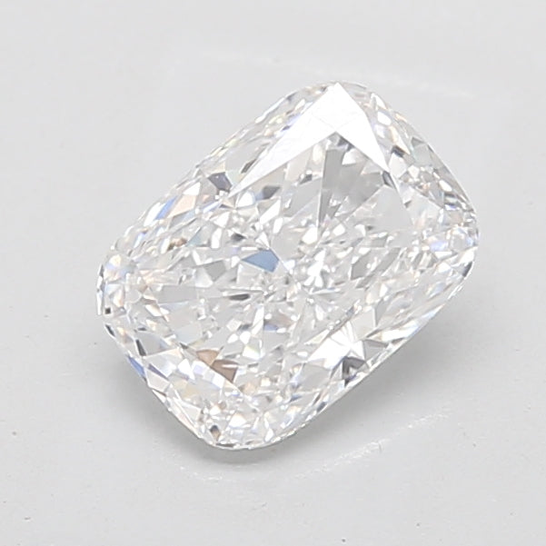 2.18ct Cushion D VVS2 Lab Created Diamond