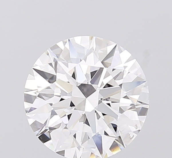 1.55ct Round D VVS1 Lab Created Diamond