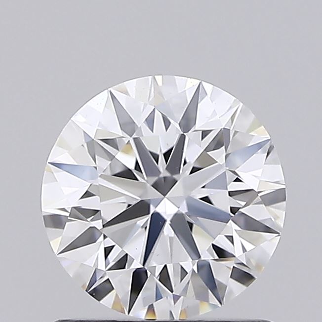 1.03ct Round D VS1 Lab Created Diamond