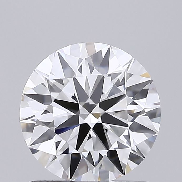 1.04ct Round D VS1 Lab Created Diamond