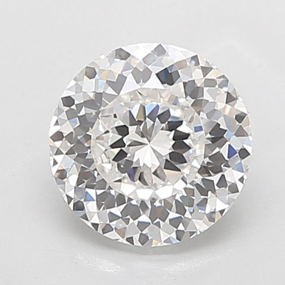 3.07ct Round E VVS1 Lab Created Diamond