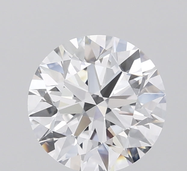 1.54ct Round D VVS2 Lab Created Diamond