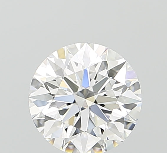 1.08ct Round D VVS1 Lab Created Diamond