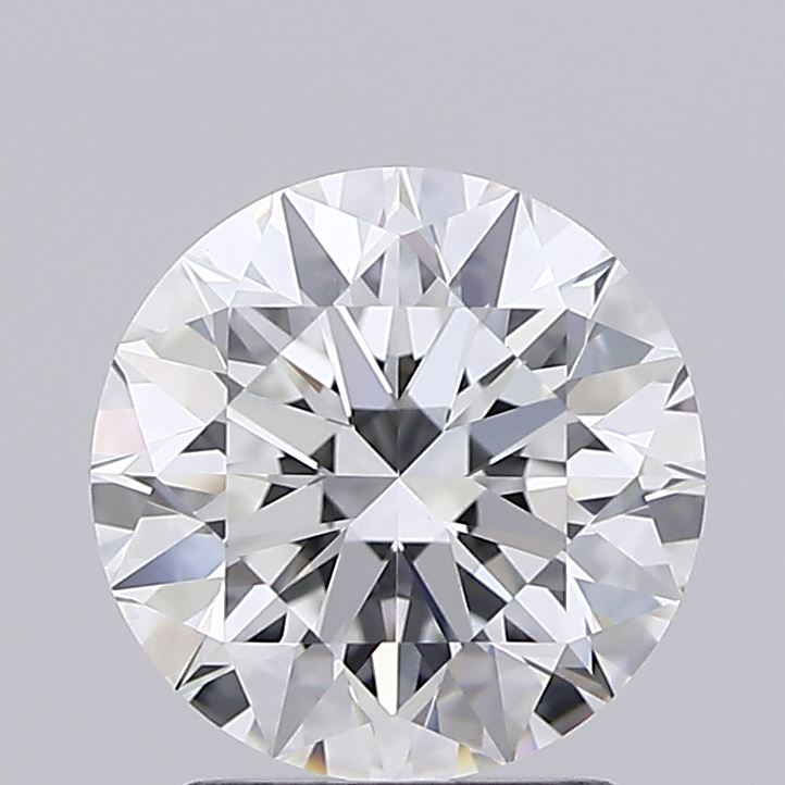 2.01ct Round E VVS1 Lab Created Diamond