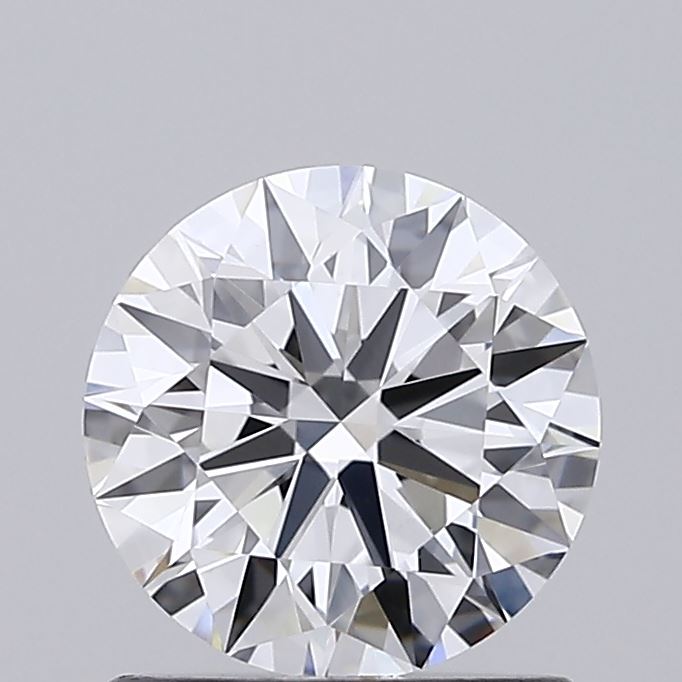 1.06ct Round E VVS2 Lab Created Diamond