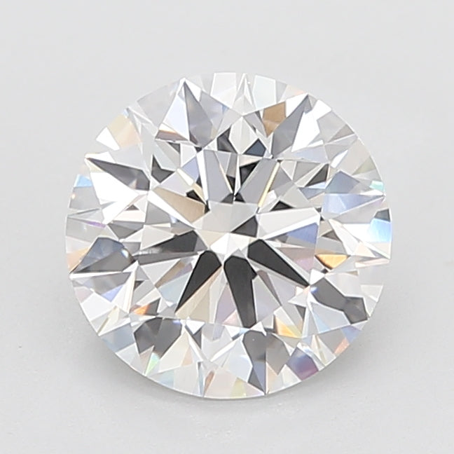 4.23ct Round D VVS1 Lab Created Diamond