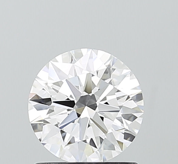 1.03ct Round D IF Lab Created Diamond