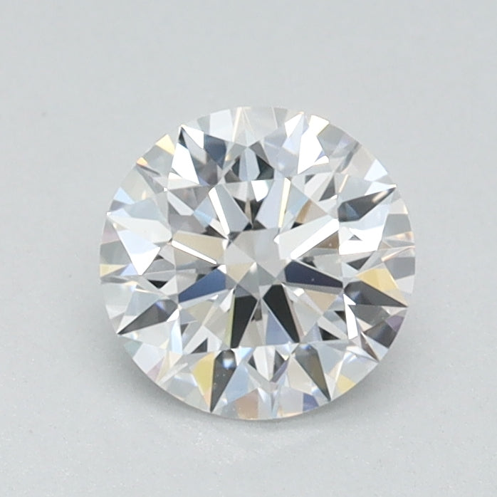 0.54ct Round D IF Lab Created Diamond