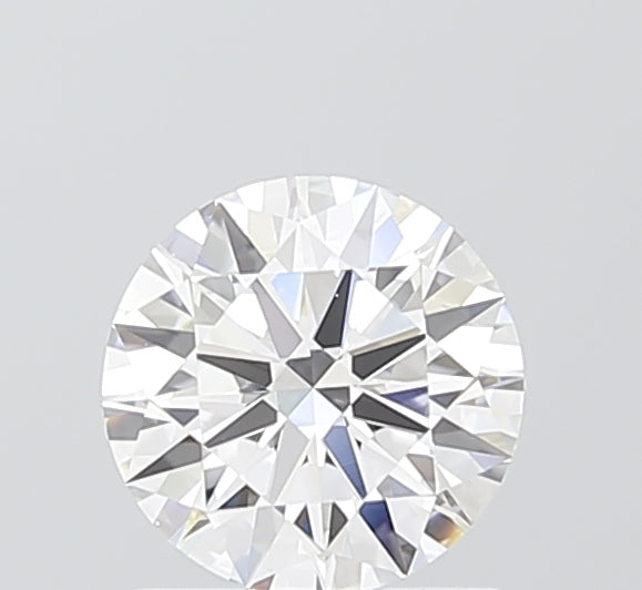 1.02ct Round D VVS1 Lab Created Diamond