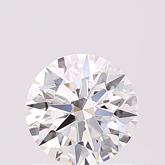 1.09ct Round E VVS2 Lab Created Diamond