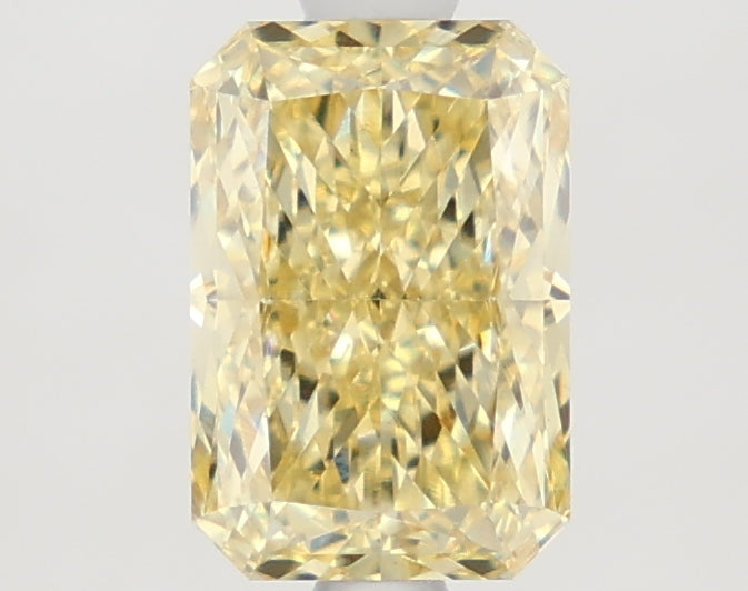 1.59ct Radiant VS1 Lab Created Diamond