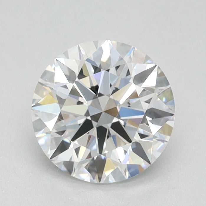 0.71ct Round D VVS2 Lab Created Diamond