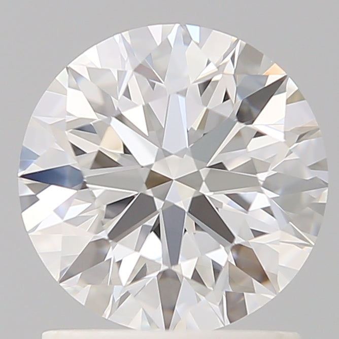 1.42ct Round D VS1 Lab Created Diamond