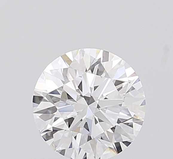 1.03ct Round D VVS2 Lab Created Diamond