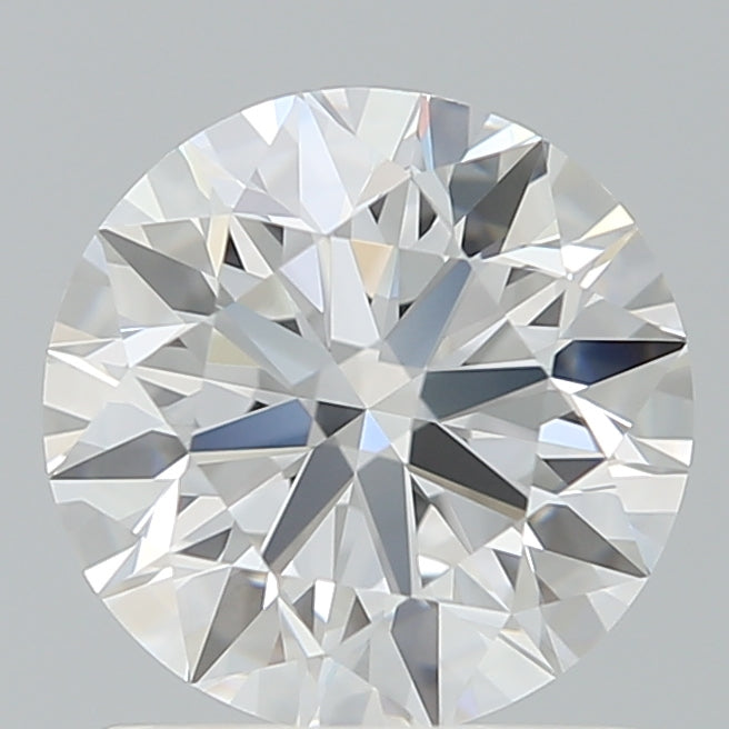 1.35ct Round D VS1 Lab Created Diamond