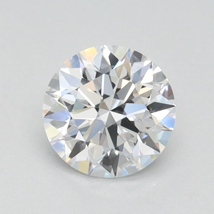 0.5ct Round D VVS1 Lab Created Diamond