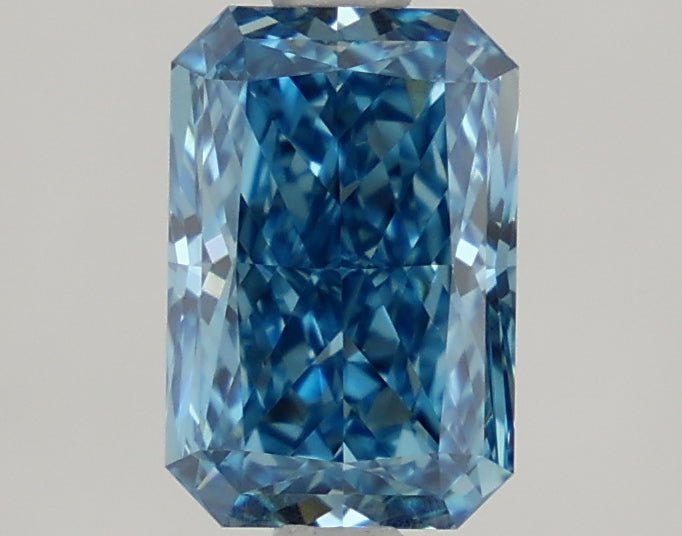 1.4ct Radiant VS1 Lab Created Diamond