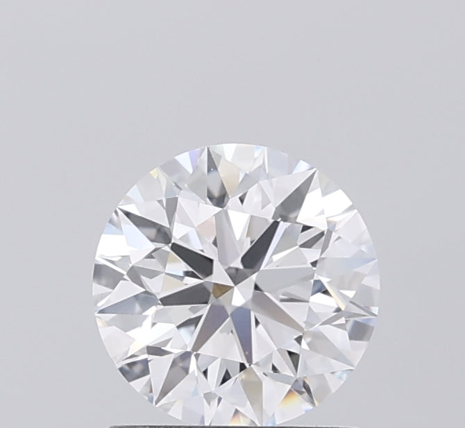 1.08ct Round D VVS1 Lab Created Diamond