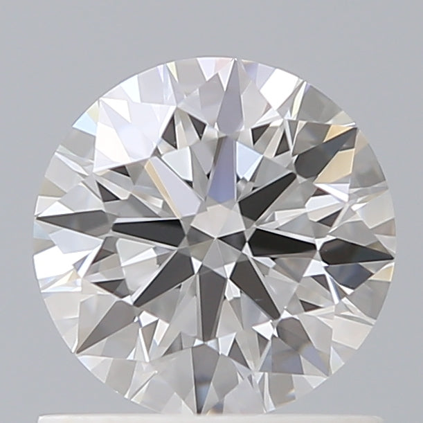 0.93ct Round D VS1 Lab Created Diamond