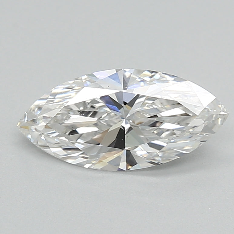 0.92ct Marquise E VVS1 Lab Created Diamond