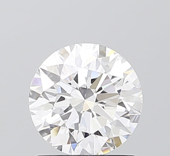 1.07ct Round D VVS1 Lab Created Diamond