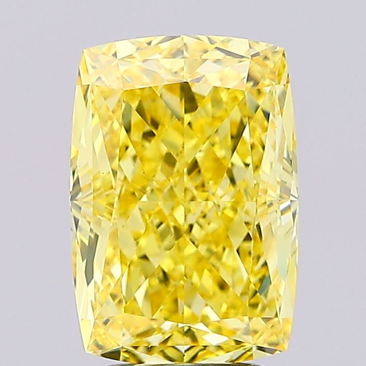 4.57ct Cushion VS1 Lab Created Diamond