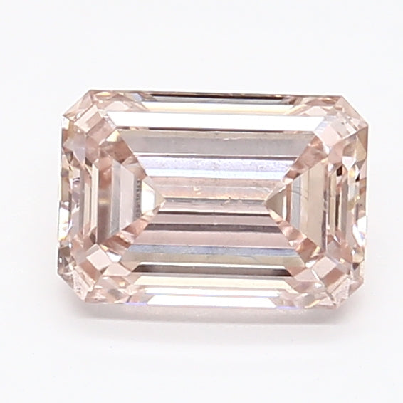 1.02ct Emerald VS2 Lab Created Diamond