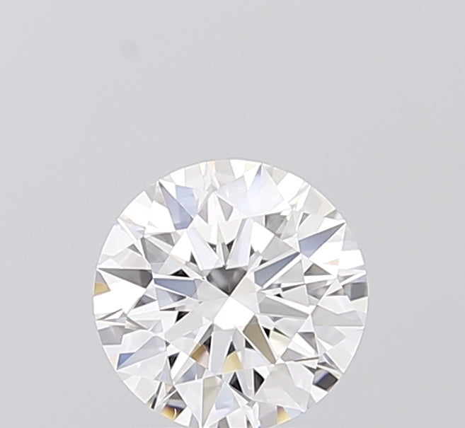1.08ct Round D VVS2 Lab Created Diamond