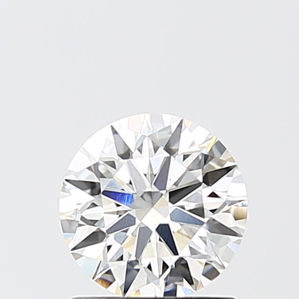 1.08ct Round E VVS2 Lab Created Diamond