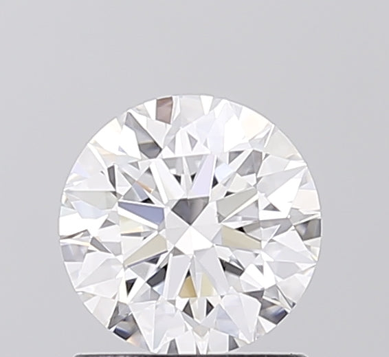 1.07ct Round D VVS2 Lab Created Diamond
