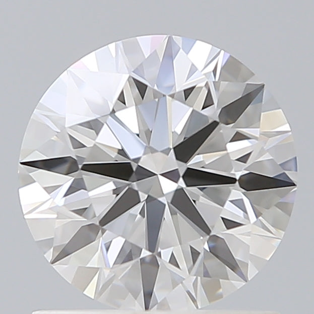 1.14ct Round D VVS2 Lab Created Diamond